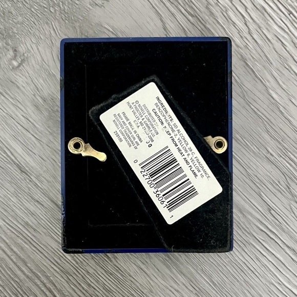 NEW VINTAGE Women's Perfume NAVY By Cover Girl Fragrance In a Frame 3mL - Picture 4 of 5